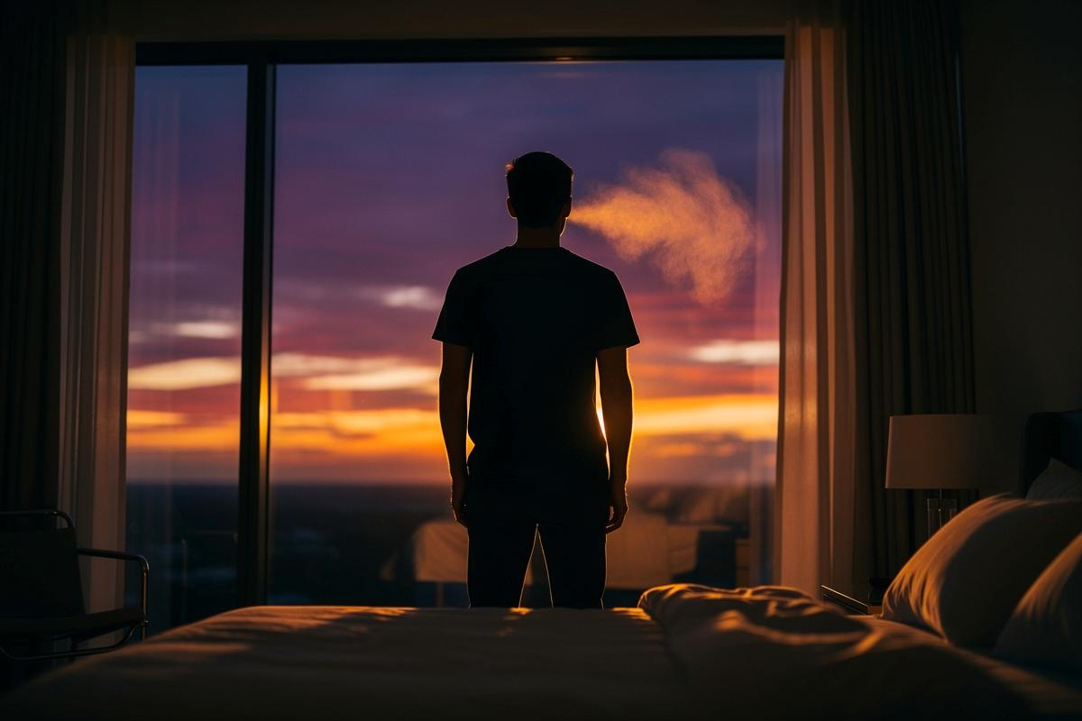 Coraz więcej ludzi mówi „nie” trzy razy rano i psycholodzy wyjaśniają, dlaczego