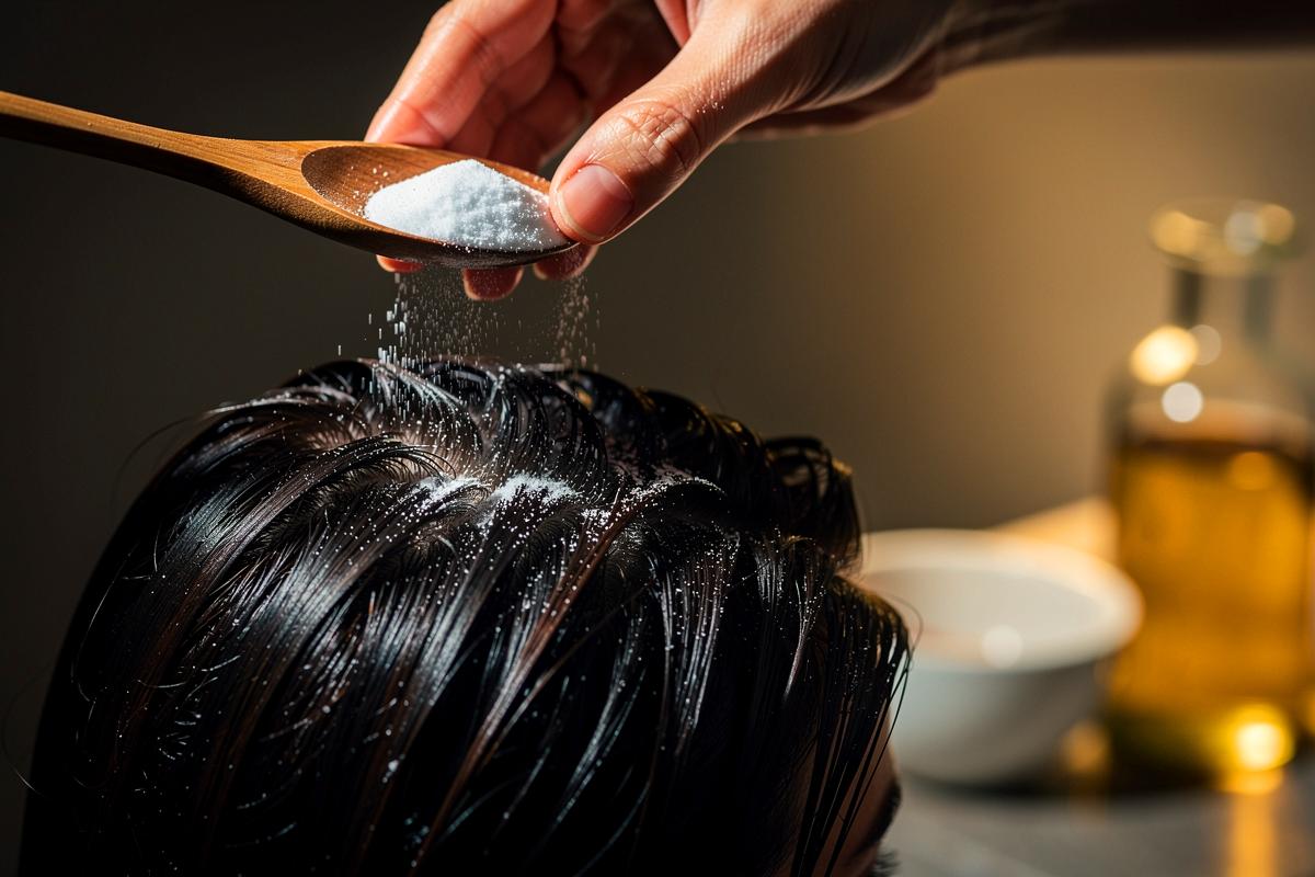 Coraz więcej osób myje włosy sodą oczyszczoną, styliści zdradzają dlaczego