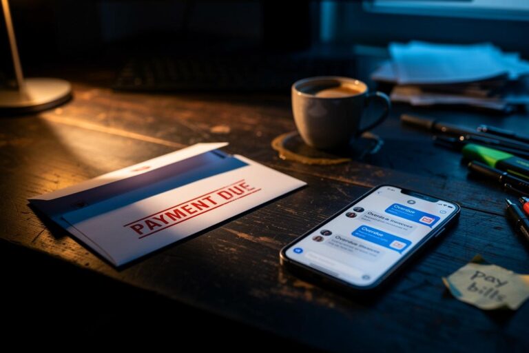 Coraz więcej osób przekłada swoje rachunki na lewą stronę biurka, doradcy finansowi zdradzają, dlaczego