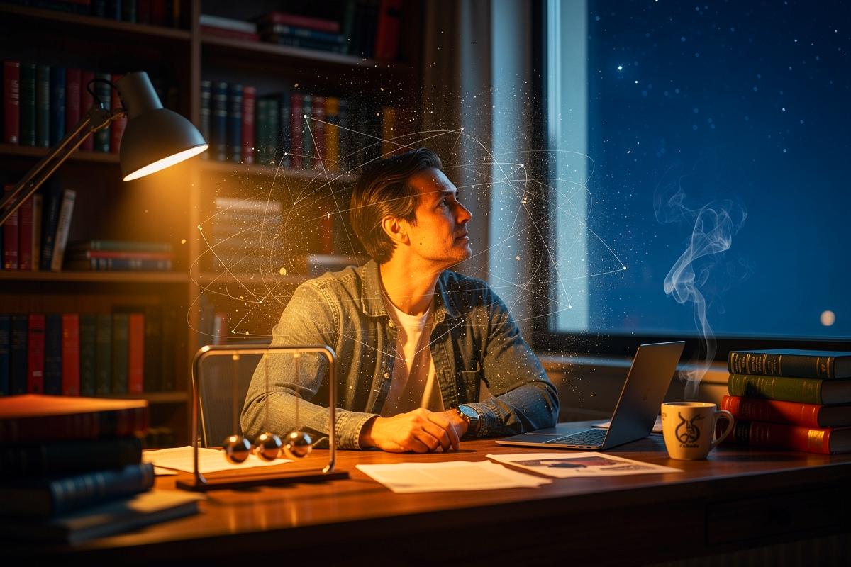 Fizyk zmienia twoje podejście do codzienności – nie uwierzysz, co sugeruje